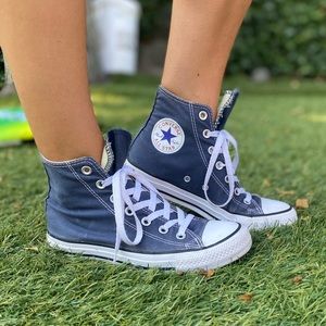 Unisex Hi-Top Converse All Stars